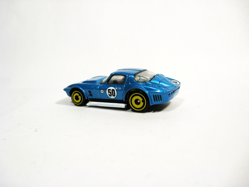 Illustration for article titled MBX Premiere Corvette WS
